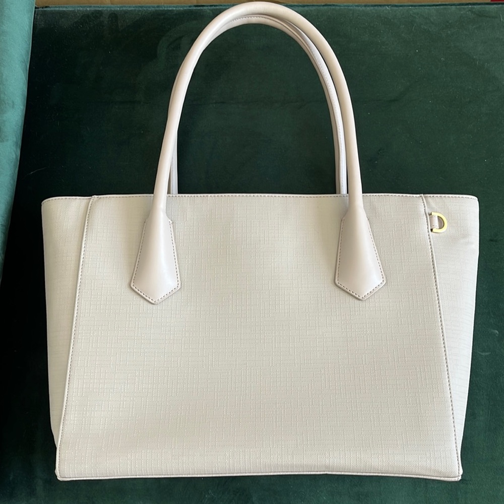 DAGNE DOVER LEGEND TOTE BLEECKER BLUSH